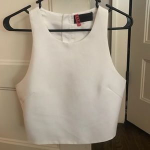 Blaque Label crop top